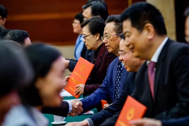 黃炎培職業教育獎揭曉，向獲獎者祝賀！